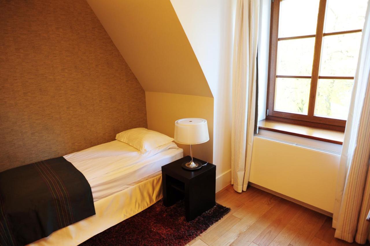Hotel Zamek Lubliniec Bagian luar foto